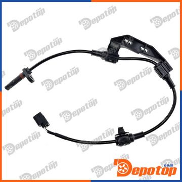 Capteur ABS arrière gauche pour HONDA | 36473, 36474